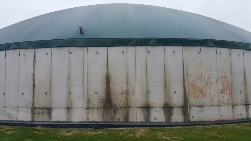 Gutachter Biogasanlage Sachverständiger Verschweissung Kunststoffe Kunststoffrohr Folie Beschichtung Versicherung Sturm Havarie Gericht gerichtlich AwSV
